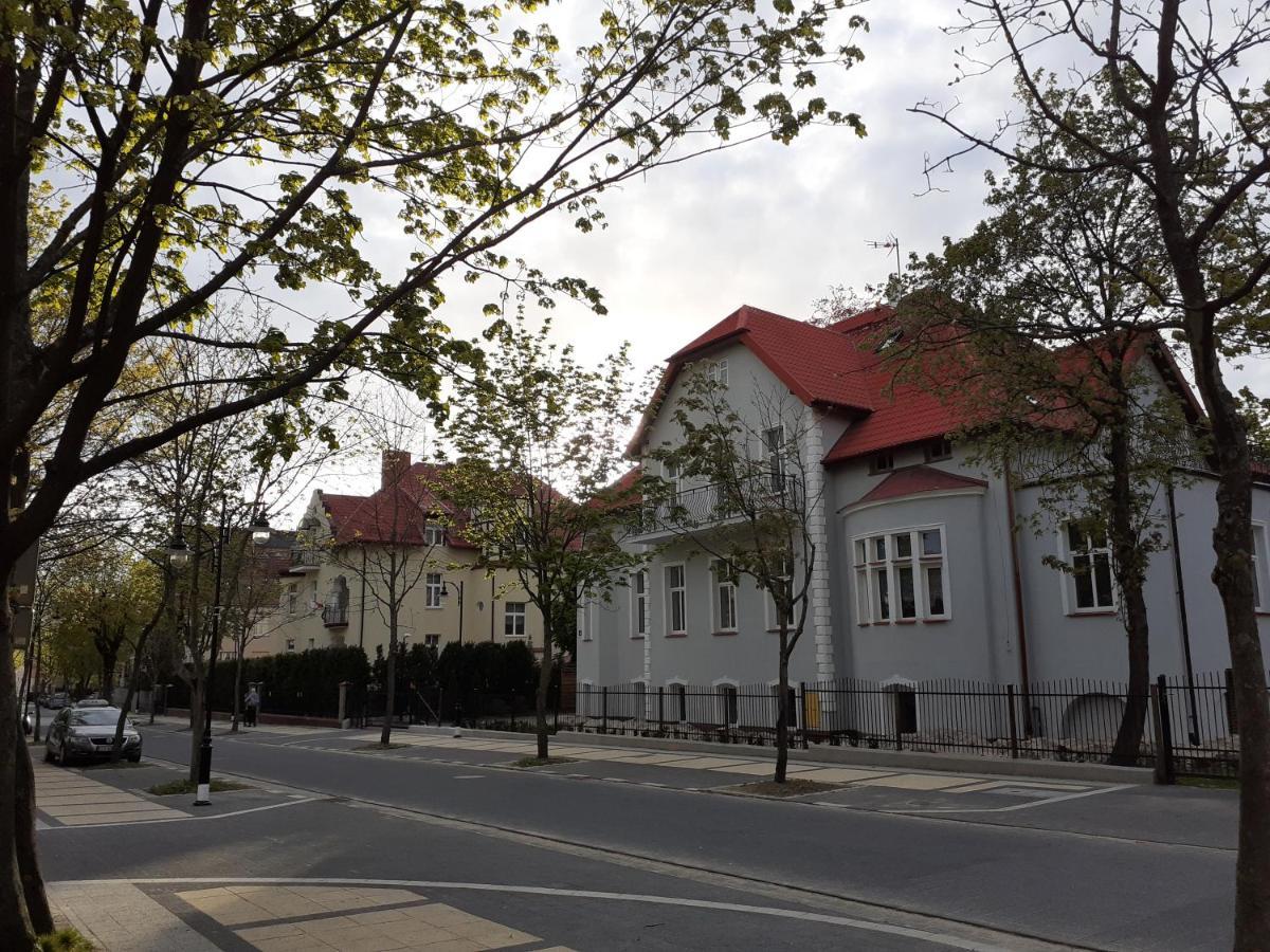 Villa Kaszubska ウストカ エクステリア 写真